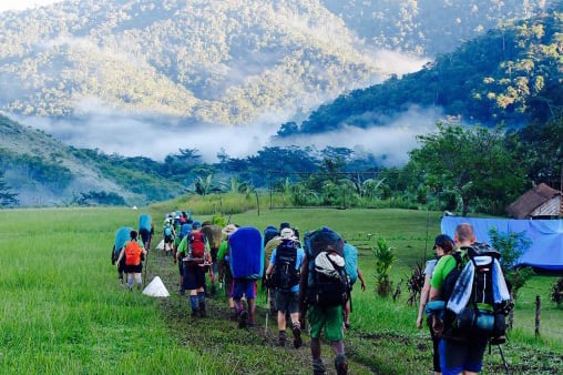 Kokoda Trek Track