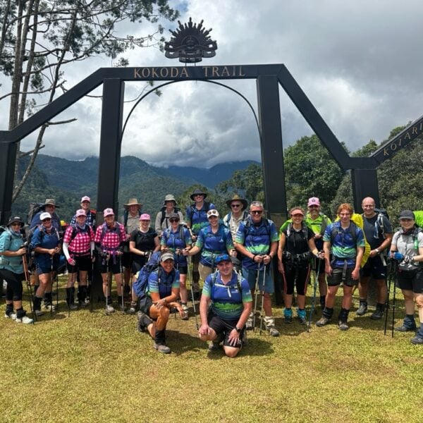 Kokoda Anzac Day Trek