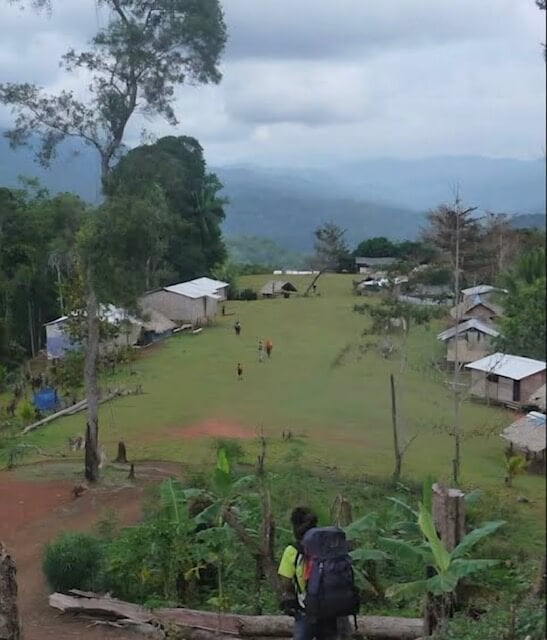 Ioribaiwa Village - Kokoda Tour