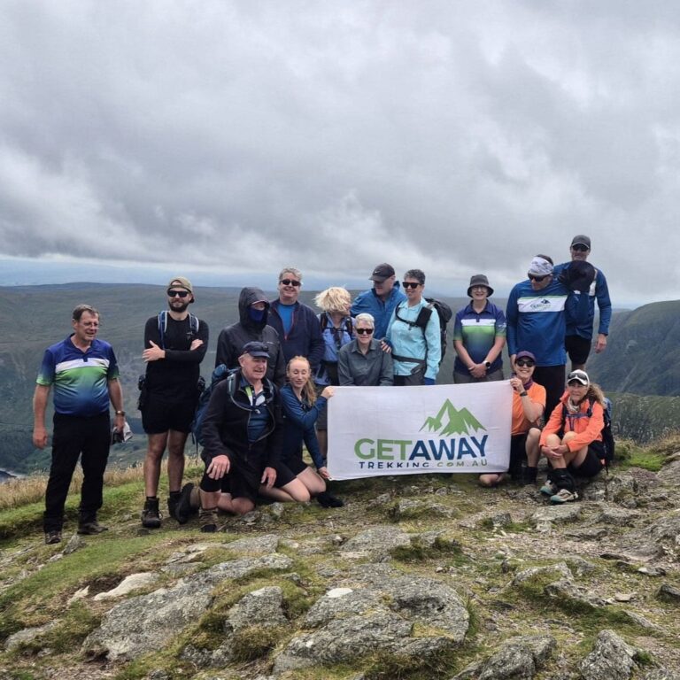 Coast 2 Coast, Wainwright Way walk group