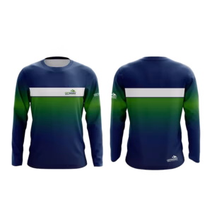 GT Long Sleeve Polo