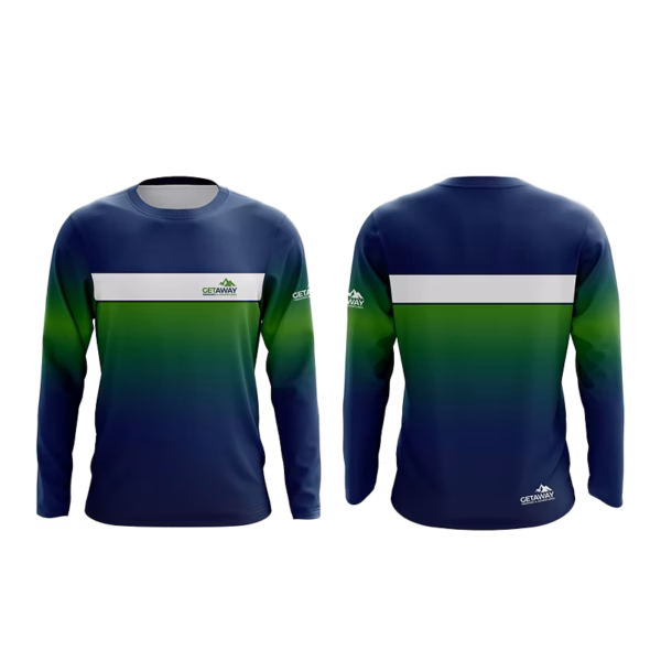 GT Long Sleeve Polo